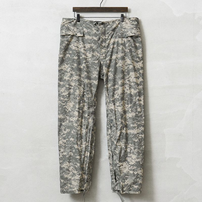 ◎実物 新品 デッドストック 米軍 IMPROVED レインパンツ UCP / オーバーパンツ【キャンペーン対象外】【I】