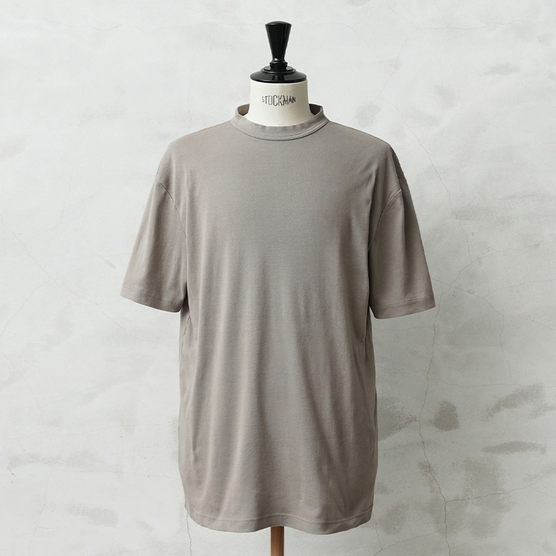 実物 USED オーストリア軍 トレーニング Tシャツ グレー【キャンペーン対象外】【I】
