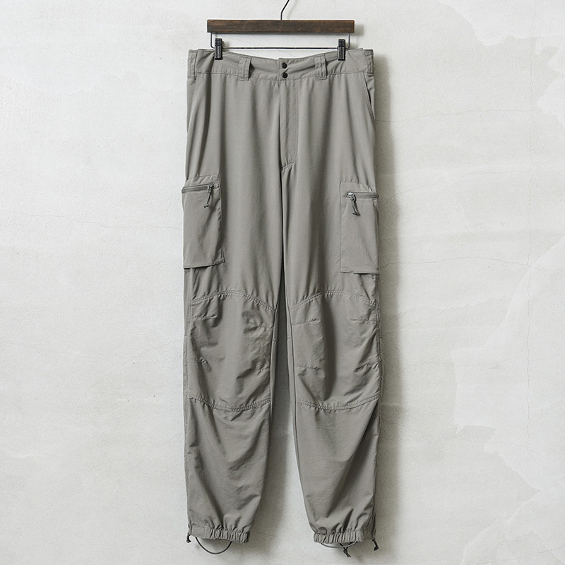 実物 USED 米軍 PTG MRS LEVEL5 ソフトシェルパンツ サスペンダー無し【キャンペーン対象外】【T】