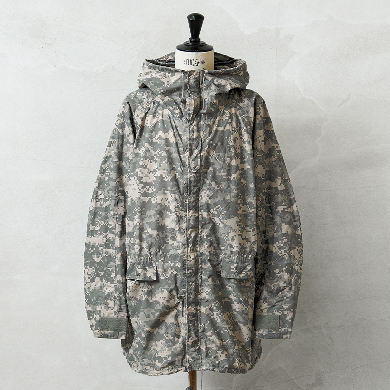 実物 USED 米軍 IMPROVED レインパーカー UCP【キャンペーン対象外】【I】