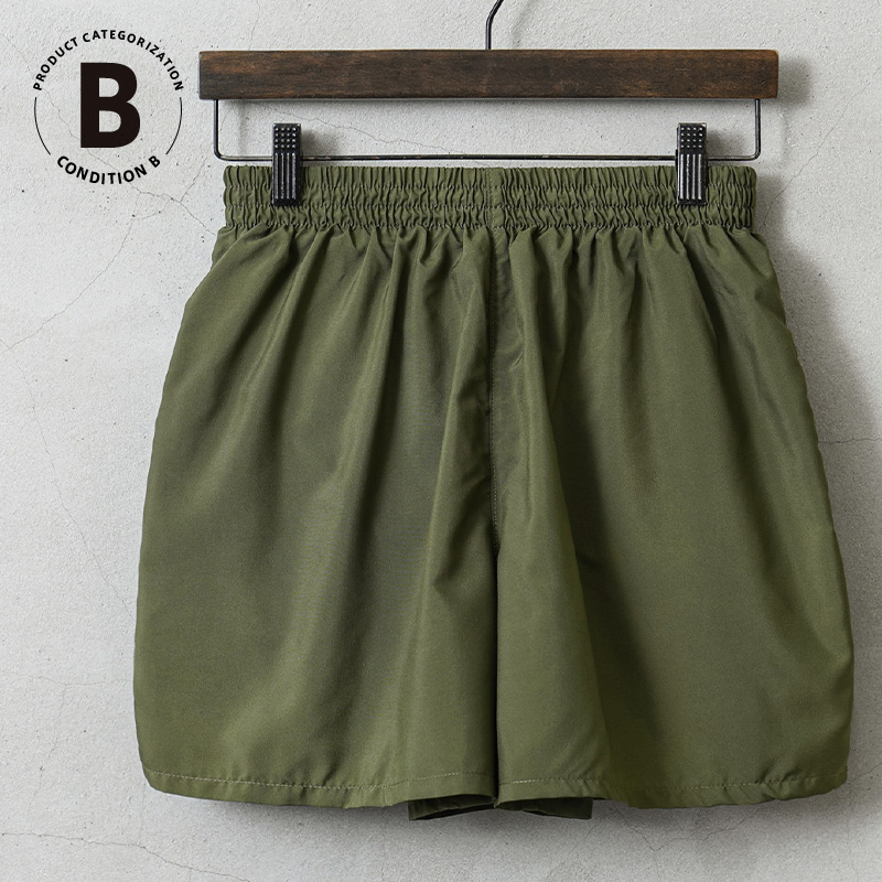 実物 USED 米軍 USMC GP トレーニングショーツ OD コンディションB【キャンペーン対象外】【I】