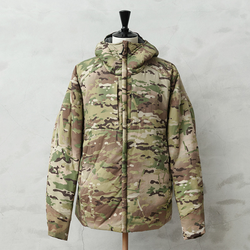 デッドストック 米軍 PTG L/ARROW US NANO AIR HOODY（ナノエア フーディ）ジャケット【キャンペーン対象外】【T】