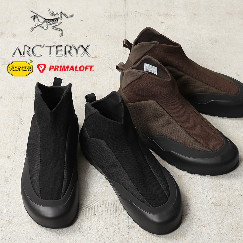 【即日出荷対応】ARC’TERYX アークテリクス X000009205 KRAGG INSULATED（クラッグ インサレーテッド）アプローチ / リカバリーシューズ【キャンペーン対象外】【正規取扱店】【T】