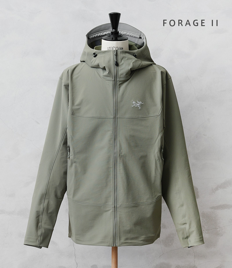 ARC'TERYX アークテリクス X000009819 Gamma Hoody ガンマ