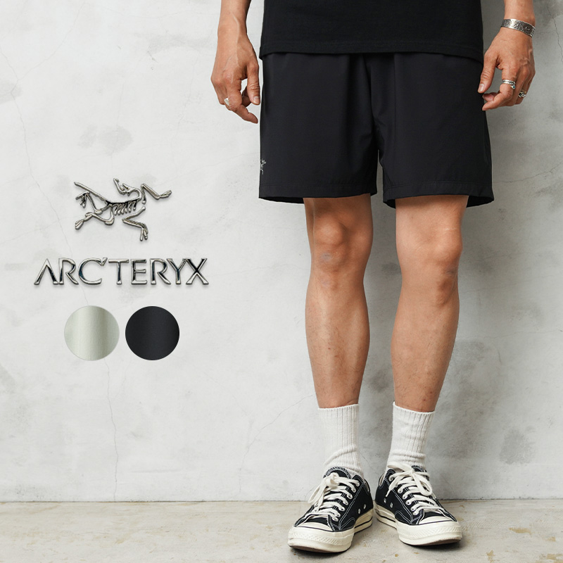 【即日出荷対応】ARC’TERYX アークテリクス X000007791 Incendo Short 9（インセンド ショーツ）【キャンペーン対象外】【T】
