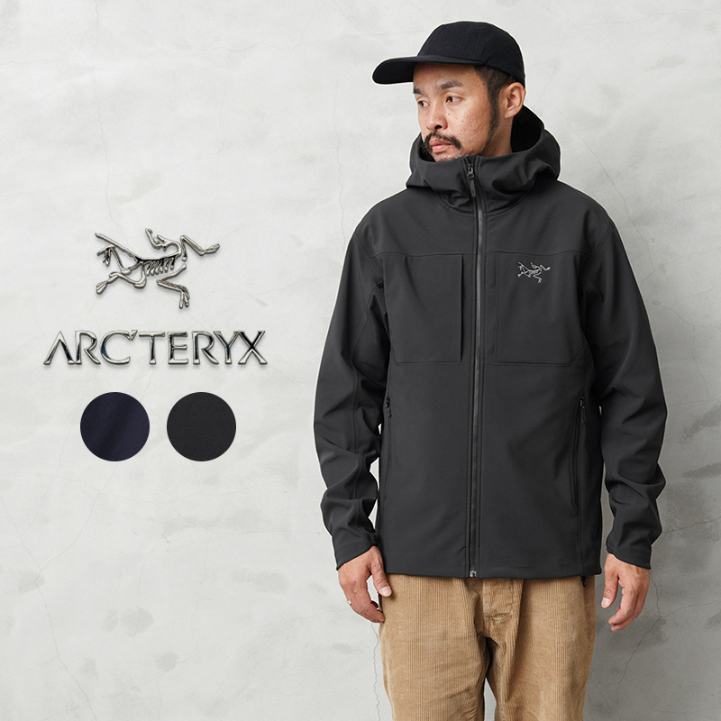 ARC'TERYX アークテリクス X000008485 Gamma MX Hoody（ガンマ MX フーディ）【正規取扱店】【キャンペーン対象外】【T】
