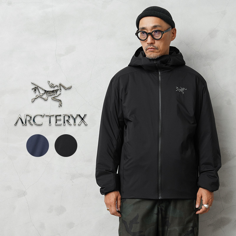 ARC’TERYX アークテリクス X000009556 Atom Hoody アトム フーディ【キャンペーン対象外】【正規取扱店】【T】