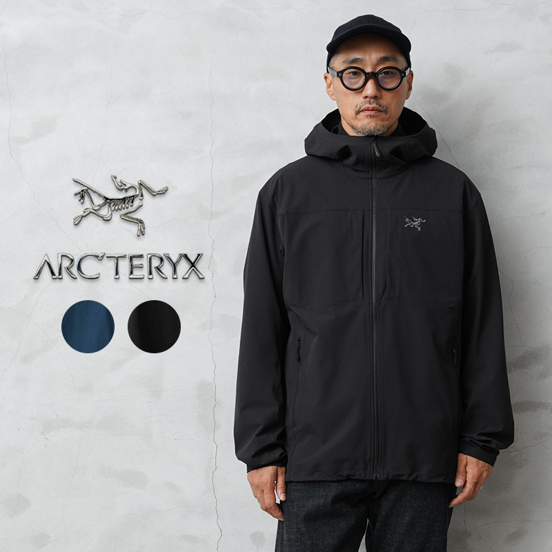 【即日出荷対応】ARC’TERYX アークテリクス X000009905 Gamma Hoody ガンマ フーディ【正規取扱店】【キャンペーン対象外】【T】
