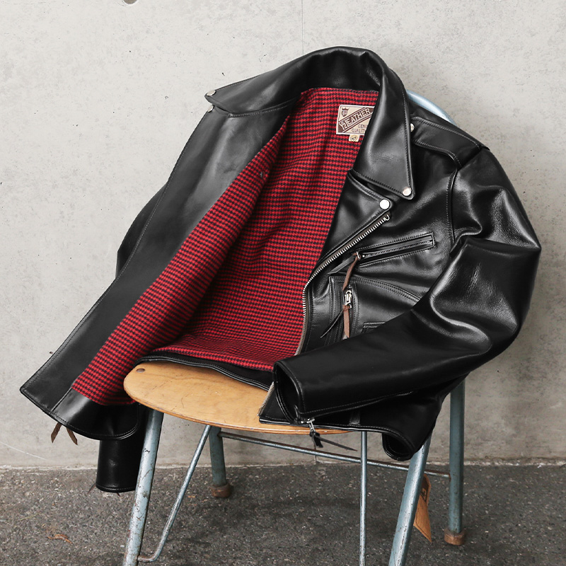 Y'2 LEATHER ワイツーレザー HR-55 VINTAGE HORSE（ホースハイド