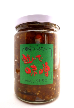 遊んＤＥ味噌　大