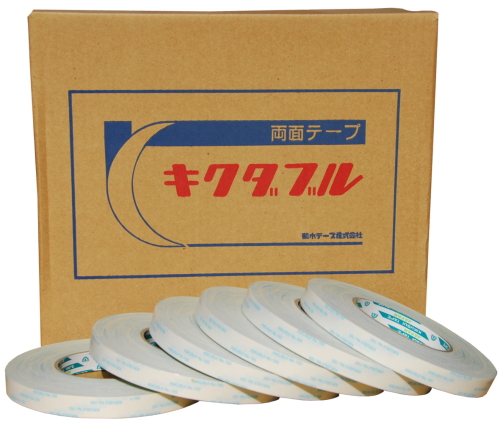 両面テープ　　３０mm×５０ｍ　製本用・強粘着タイプ　　キクスイ製品