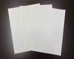 PPC・LED用ホワイトフィルム　CHP-３００W　 A４判　