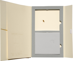 ハッピー電子ファイル CALS/EC公共工事・電子納品メディア収納ファイル