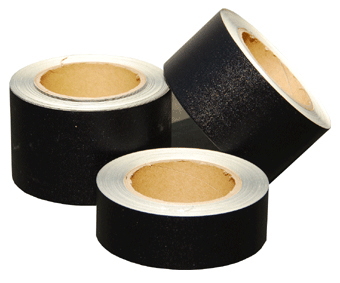 布ワンタッチクロス（黒）　６０mm×２１ｍ　アートレザーTKブラック　シール式製本テープ
