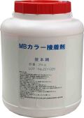 MBカラー接着剤　３ｋｇ/白色　製本用のり