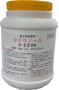 サクラノールV-２２０　２ｋｇ/白色　紙工用製本のり