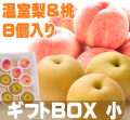 桃梨ギフトＢＯＸ