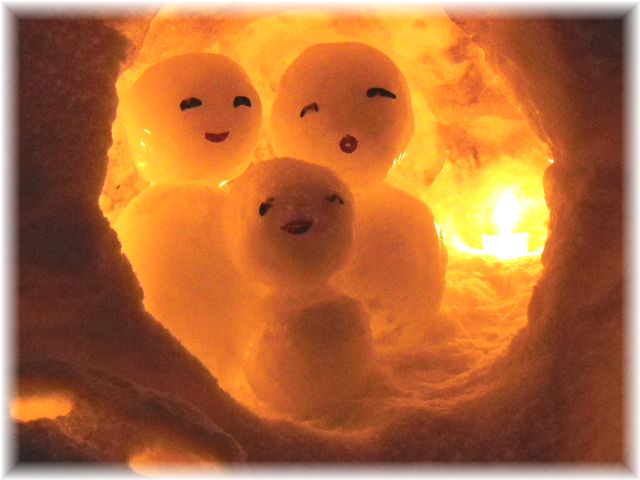 2012小樽雪あかりの路