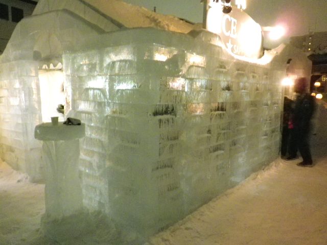 2012小樽雪あかりの路