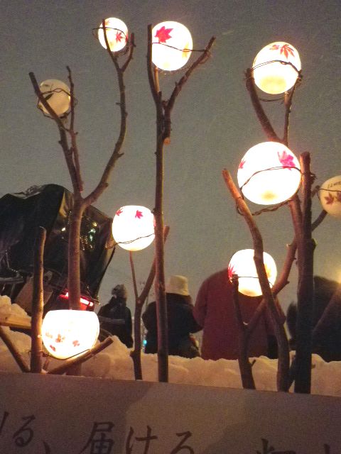 2012小樽雪あかりの路