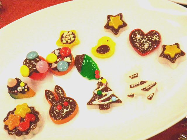 チョコベジ