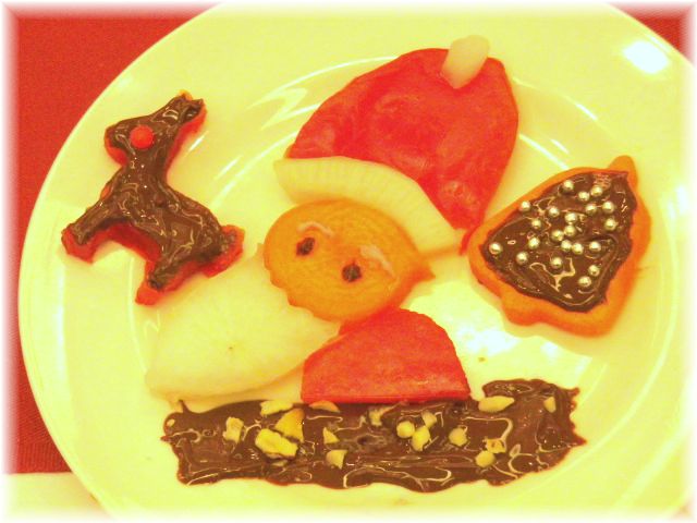 チョコベジ
