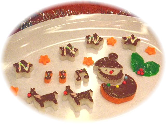 チョコベジ