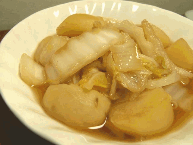 白菜レシピ