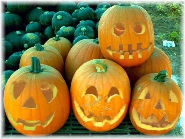 ハロウィン