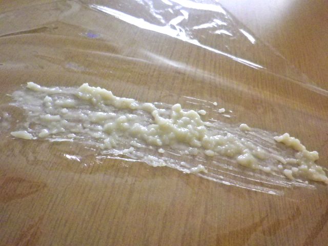 シャケの塩糀漬け