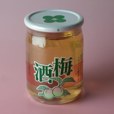 梅酒１００１００ｍｌプラム食品【和歌山県産】
