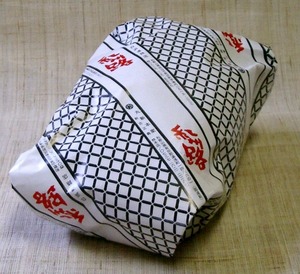 丸新本家・金山寺味噌　１キロ　簡易ｐ【袋】