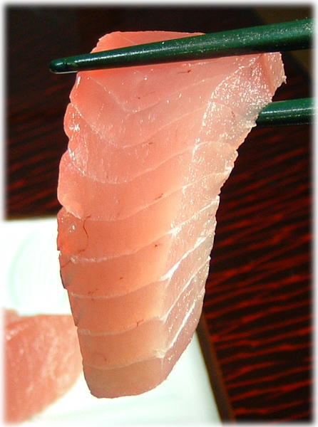 ビンチョウマグロ