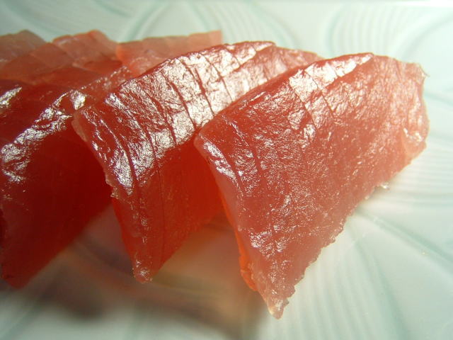 ビンチョウマグロ