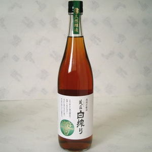 蔵匠　白搾り　720ｍｌ／湯浅醤油　[丸新48072]