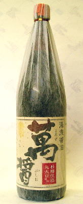 萬醤（よろずびしお）　１．８リットル／湯浅醤油　[丸新28118]