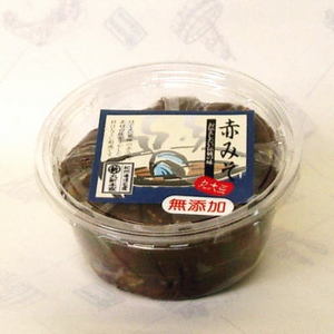 赤みそ　400gカップ 　丸新本家