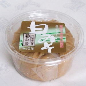 料理用うす塩白みそ　４００ｇカップ  　丸新本家