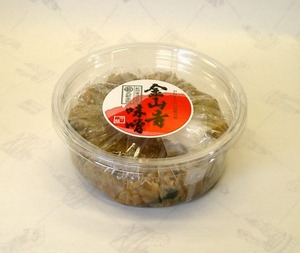 丸新・金山寺味噌　540ｇカップ