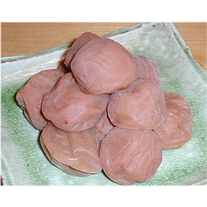 すっぱいしょっぱい田舎梅干・紀州みなべ産500g[常温便]