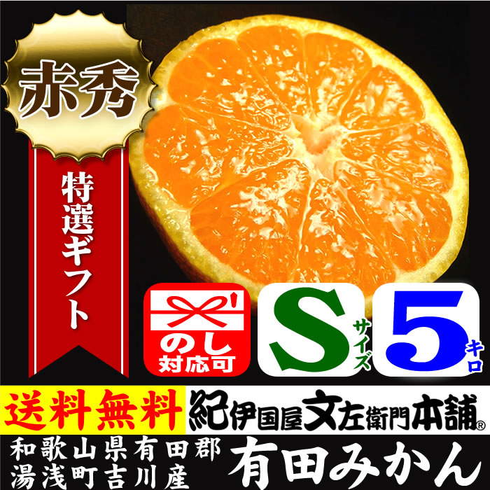 吉川産有田みかん