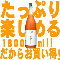 一根六菜いっこんろくさい野菜の和梅酒７２０ｍｌ中野ＢＣ【和歌山県産】