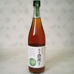 蔵匠　白搾り　720ｍｌ／湯浅醤油　[丸新48072]