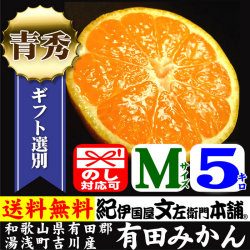 吉川産有田みかん