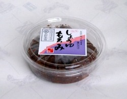 しょうゆもろみ　270ｇカップ 　丸新本家