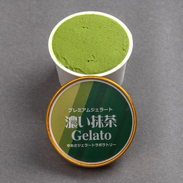 プレミアムジェラート 濃い抹茶12個セット