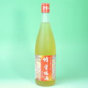 紀州南高梅使用 中野梅酒 300ml 中野BC【和歌山県産】