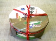 丸新本家・金山寺味噌　800g　【樽】