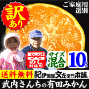 10キロ ☆大感謝セール☆和歌山 有田みかん 本気みかん 家庭用 155120670_th.jpg?