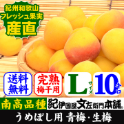 完熟 青梅（南高梅）